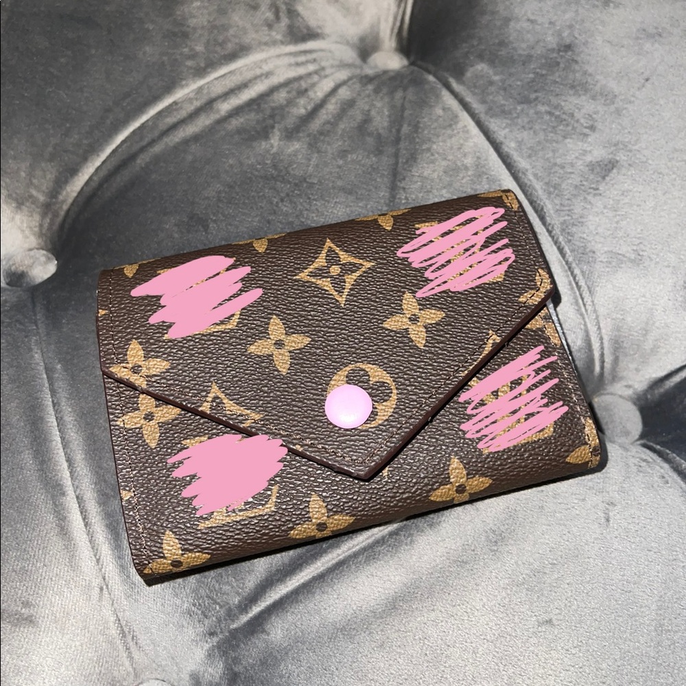 Brown Wallet
